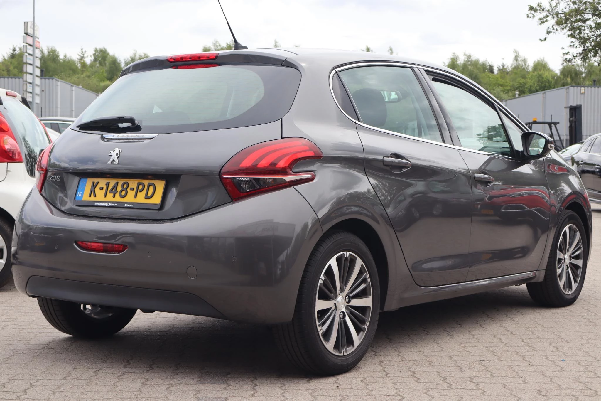Hoofdafbeelding Peugeot 208