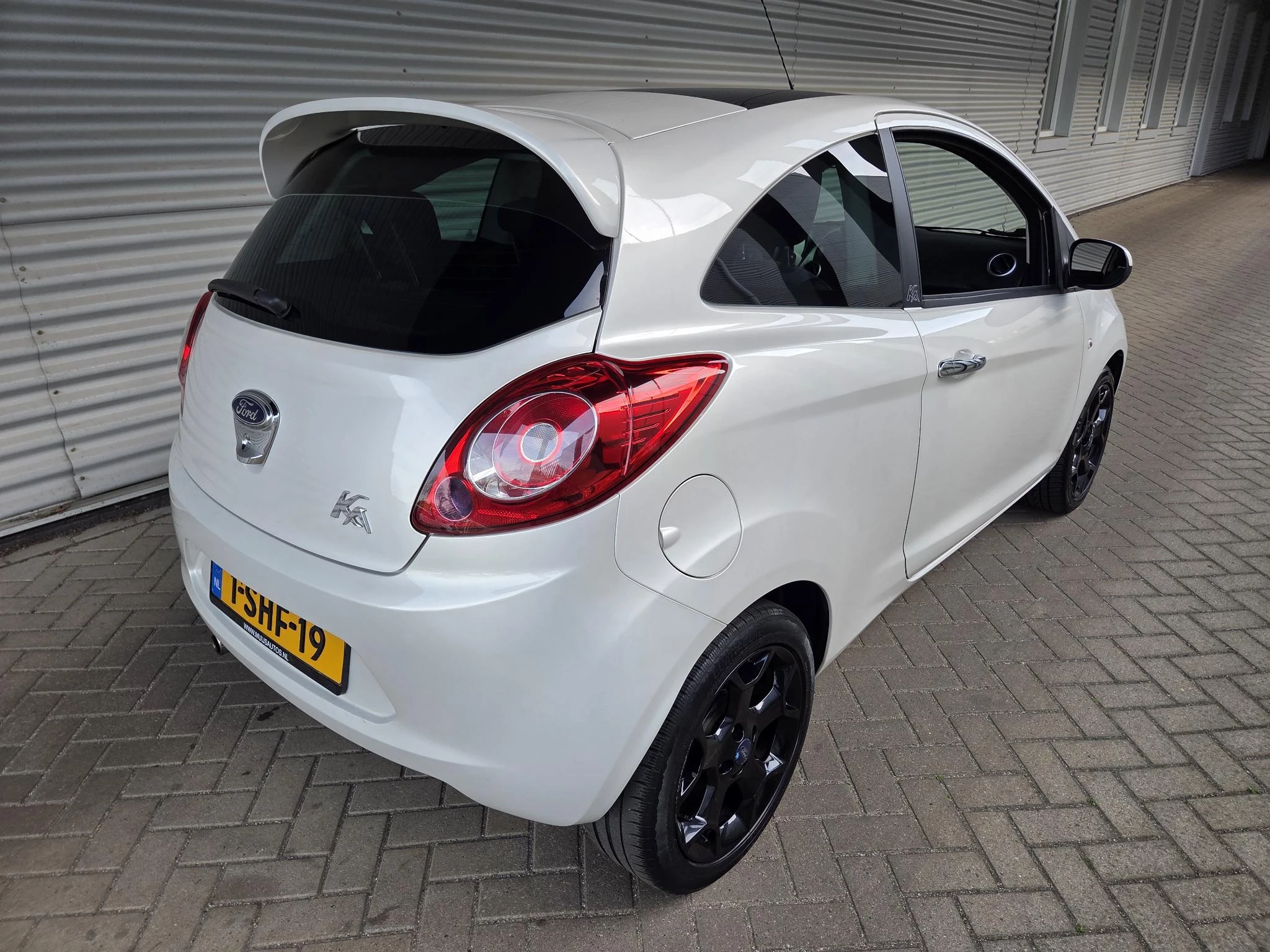 Hoofdafbeelding Ford Ka