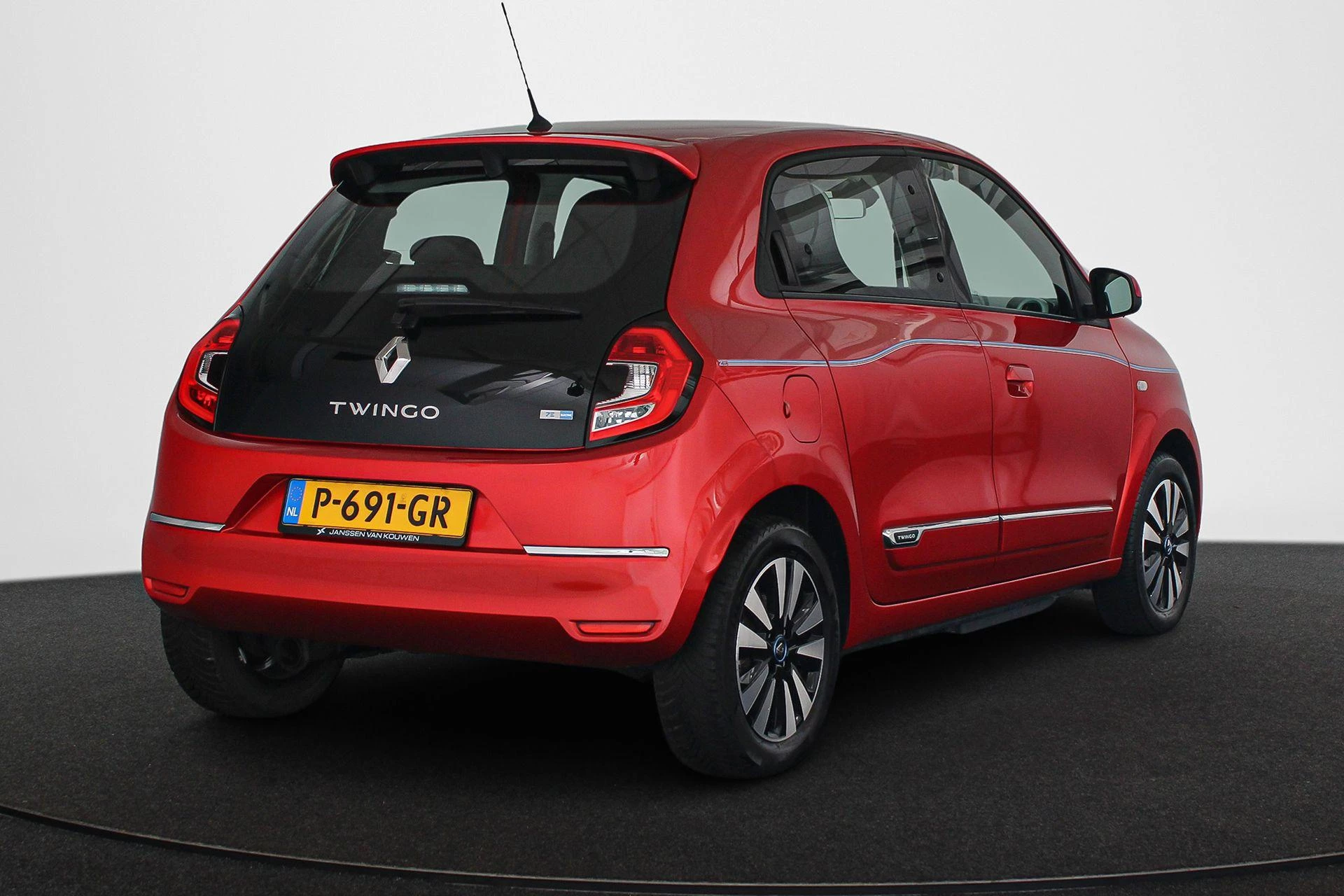 Hoofdafbeelding Renault Twingo