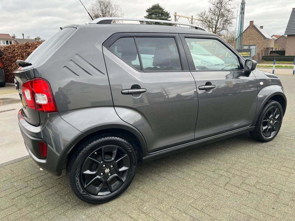 Hoofdafbeelding Suzuki Ignis
