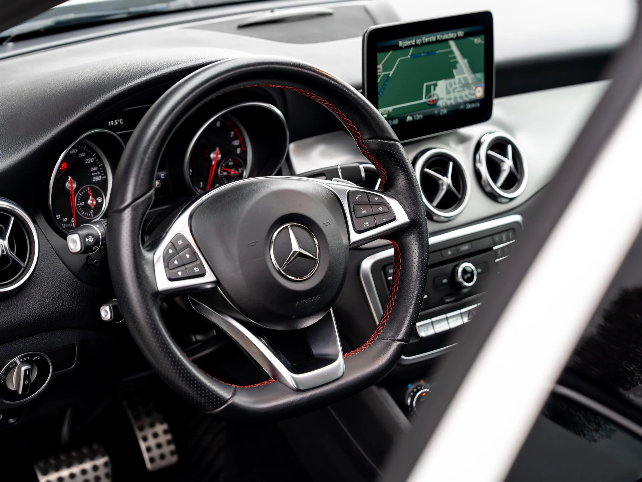 Hoofdafbeelding Mercedes-Benz GLA