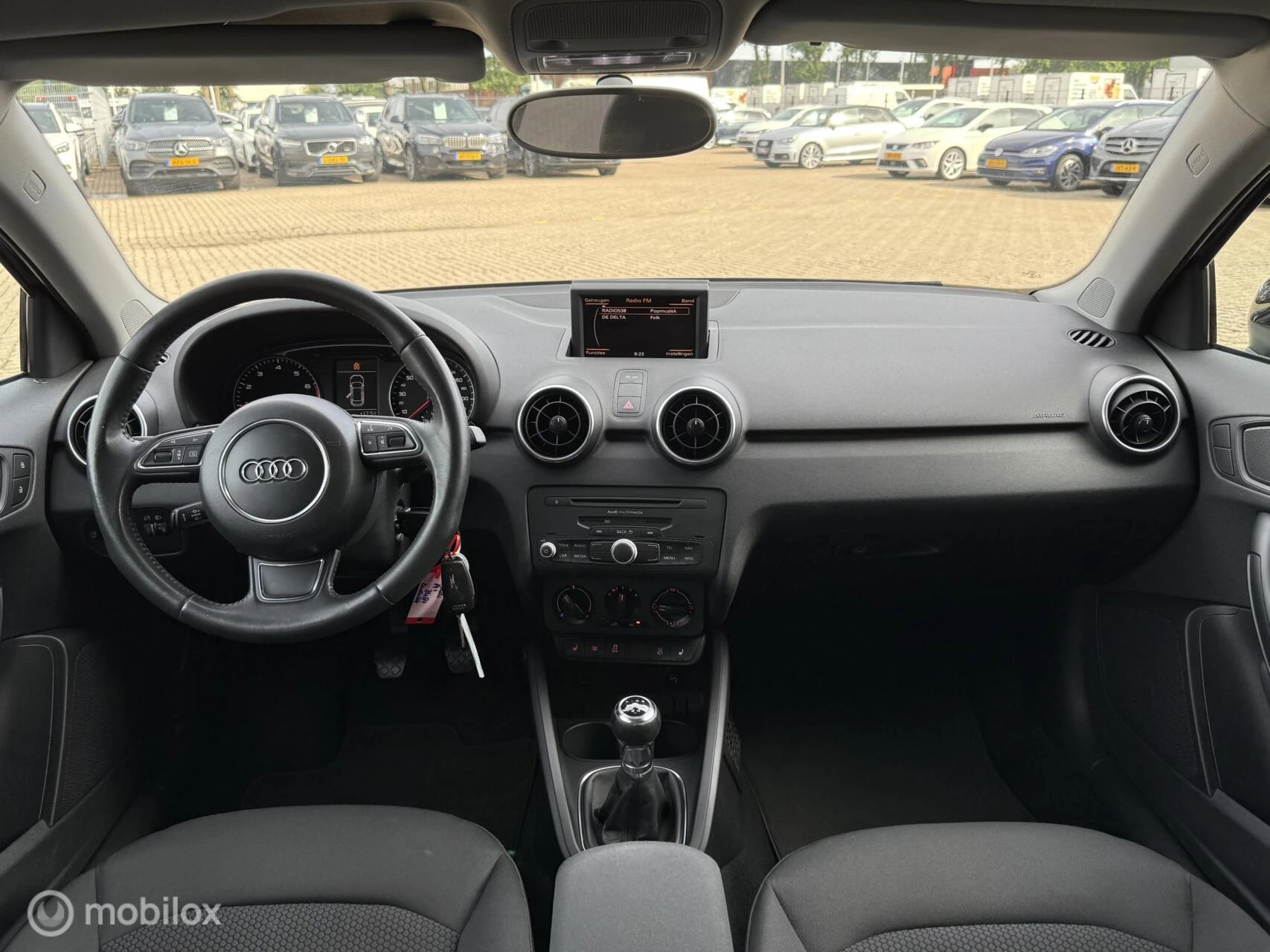 Hoofdafbeelding Audi A1 Sportback