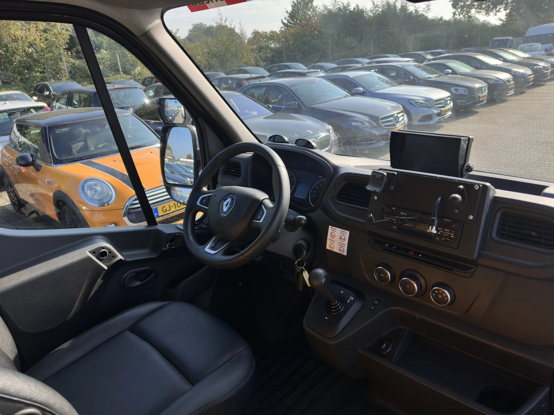 Hoofdafbeelding Renault Master
