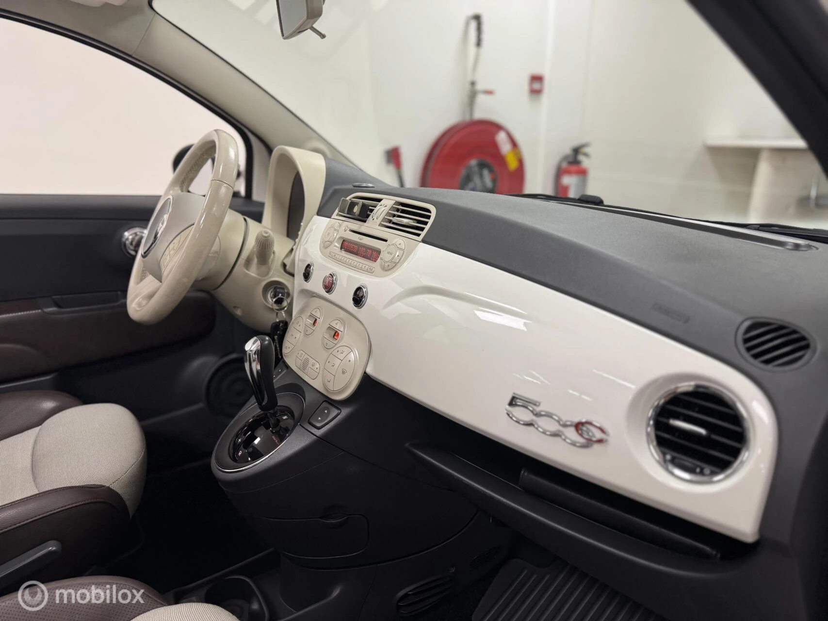 Hoofdafbeelding Fiat 500C