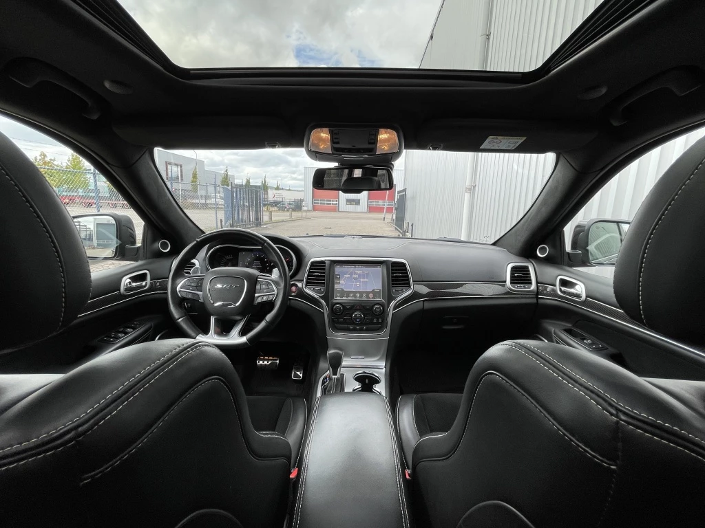 Hoofdafbeelding Jeep Grand Cherokee