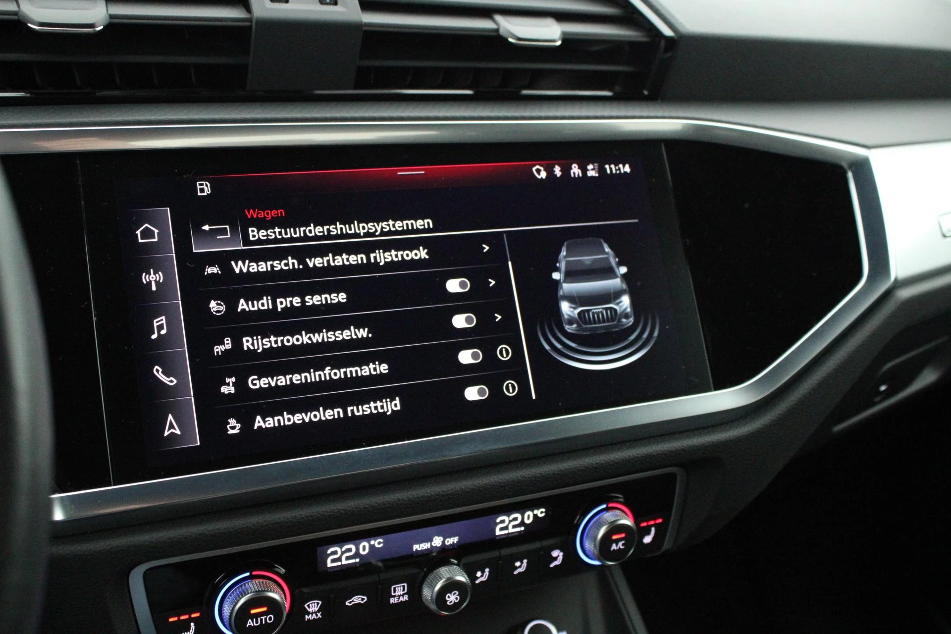 Hoofdafbeelding Audi Q3