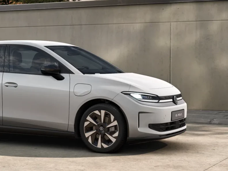Hoofdafbeelding Volkswagen ID. Polo