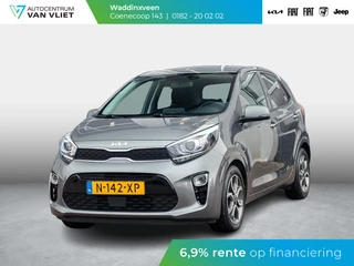 Kia Picanto 1.0 DPi DynamicPlusLine