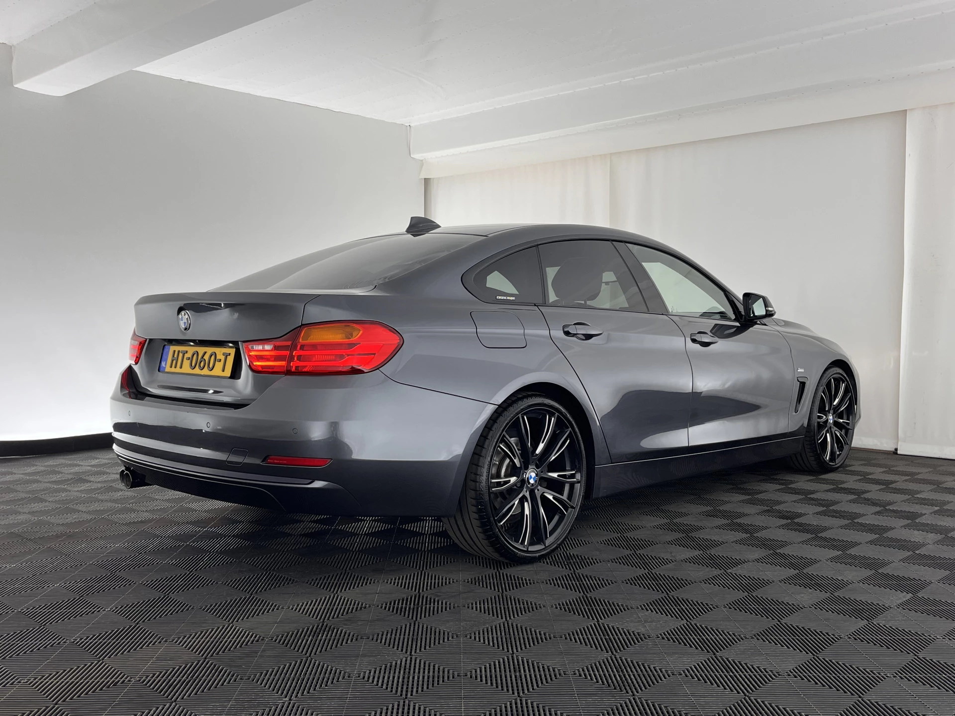Hoofdafbeelding BMW 4 Serie