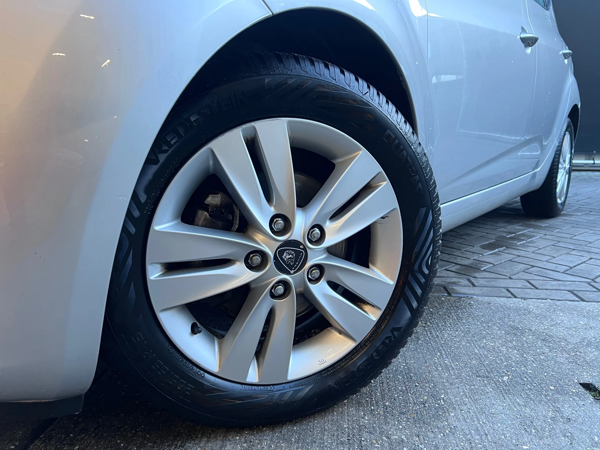 Hoofdafbeelding Kia Venga