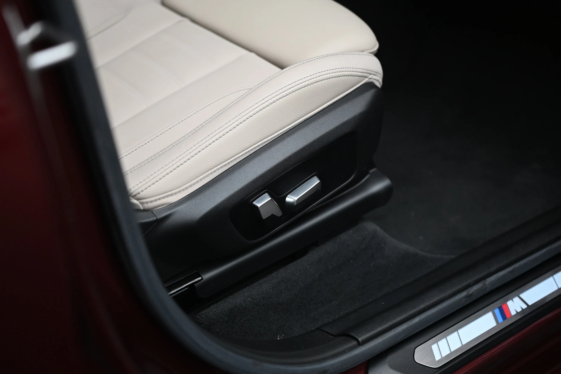 Hoofdafbeelding BMW iX3