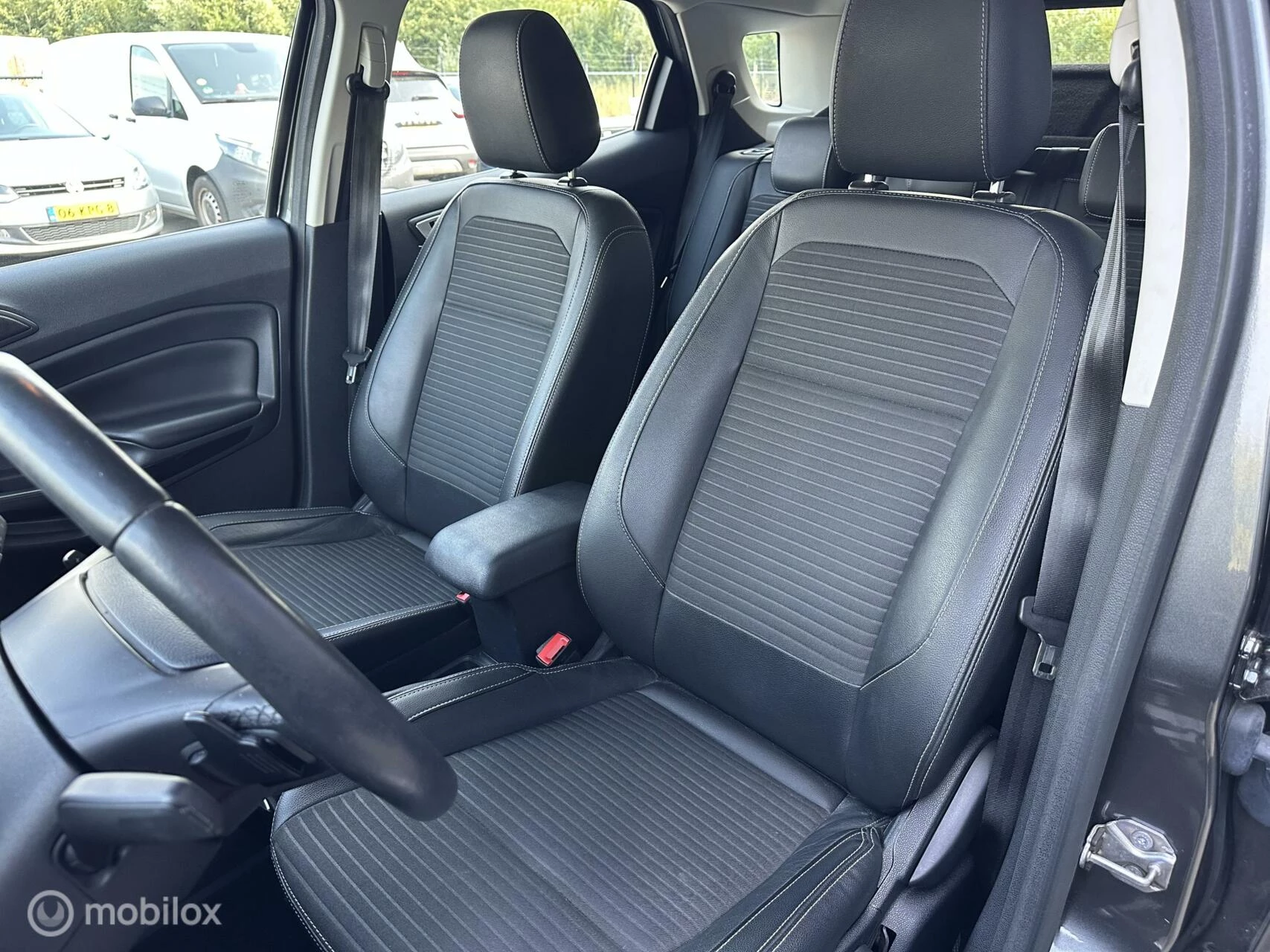 Hoofdafbeelding Ford EcoSport