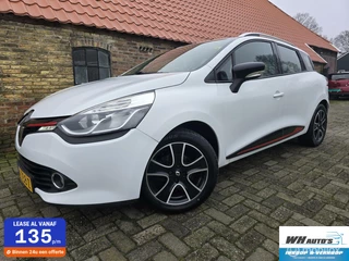 Renault Clio Estate 0.9 TCe Dynamique|NAVI|LED