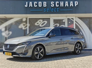 Peugeot 308 SW 1.6 Plug-in Hybrid 225 GT / Head-up / Trekhaak / Carplay / 360 camera / 18" LM