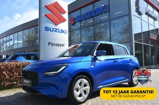 Hoofdafbeelding Suzuki Swift Suzuki Swift 1.2 Select Smart Hybrid - Demo STUNTPRIJS !
