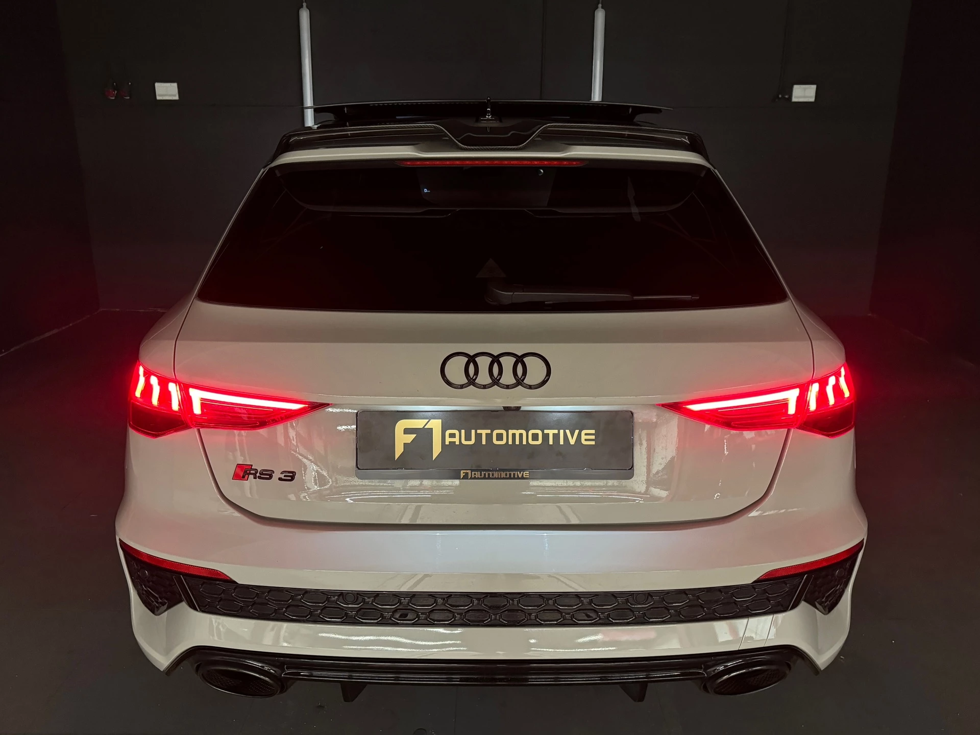 Hoofdafbeelding Audi RS3