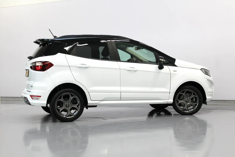 Hoofdafbeelding Ford EcoSport
