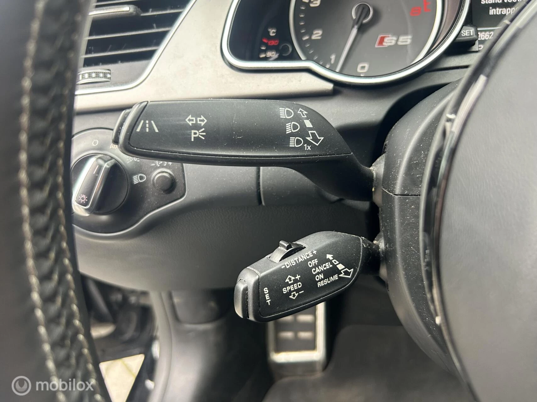 Hoofdafbeelding Audi S5