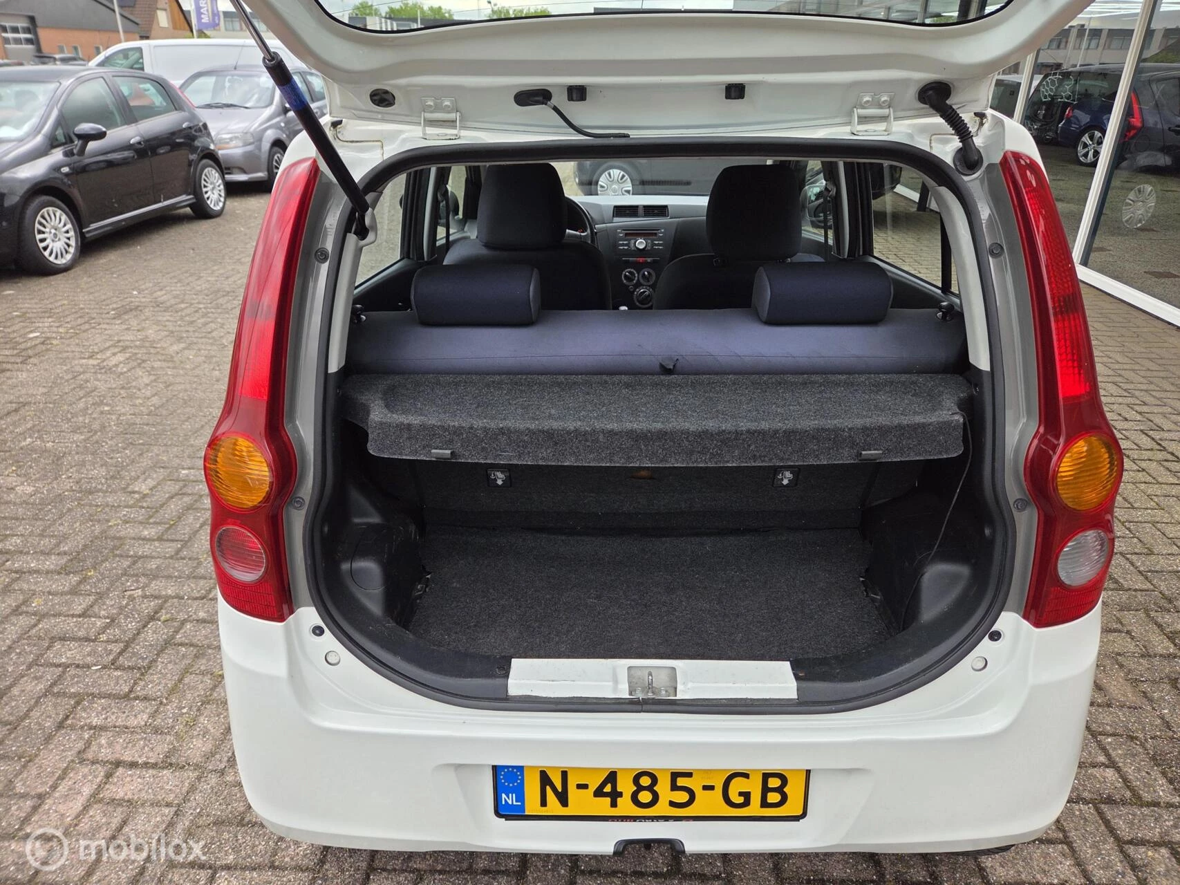 Hoofdafbeelding Daihatsu Cuore