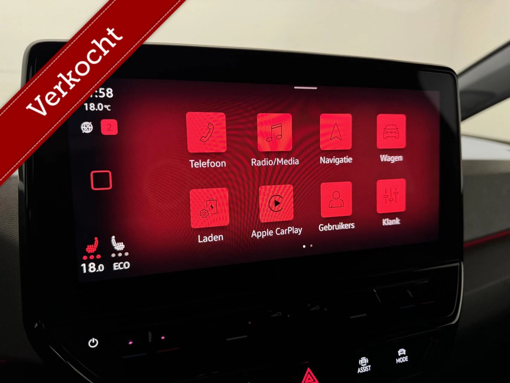 Hoofdafbeelding Volkswagen ID.3