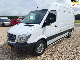 Mercedes-Benz Sprinter 313 2.2 CDI AUTOMAAT , Trekkracht 3500 KG , Airco , cruise , camera , Lage km , apk Aug. 2026