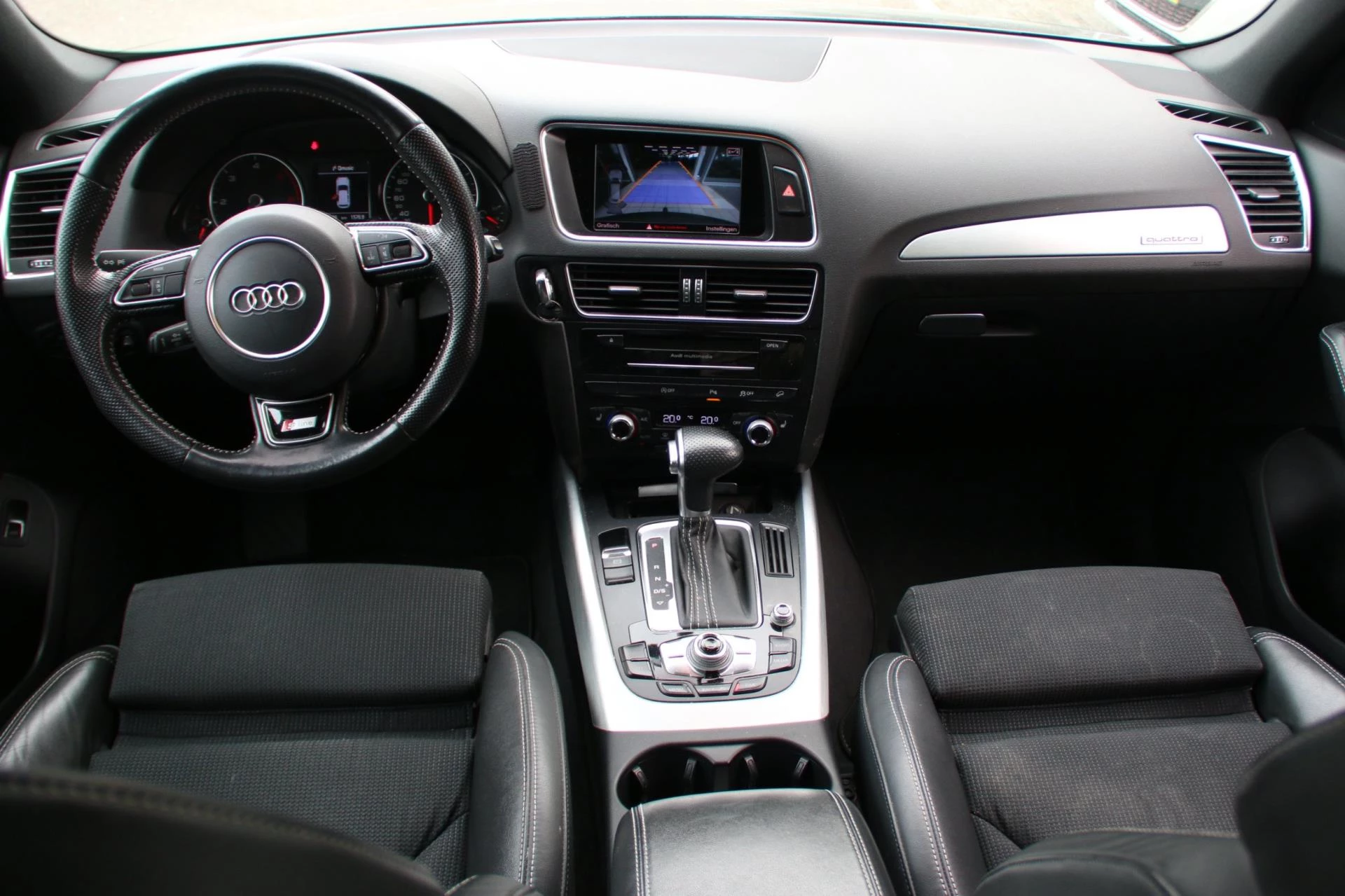 Hoofdafbeelding Audi Q5