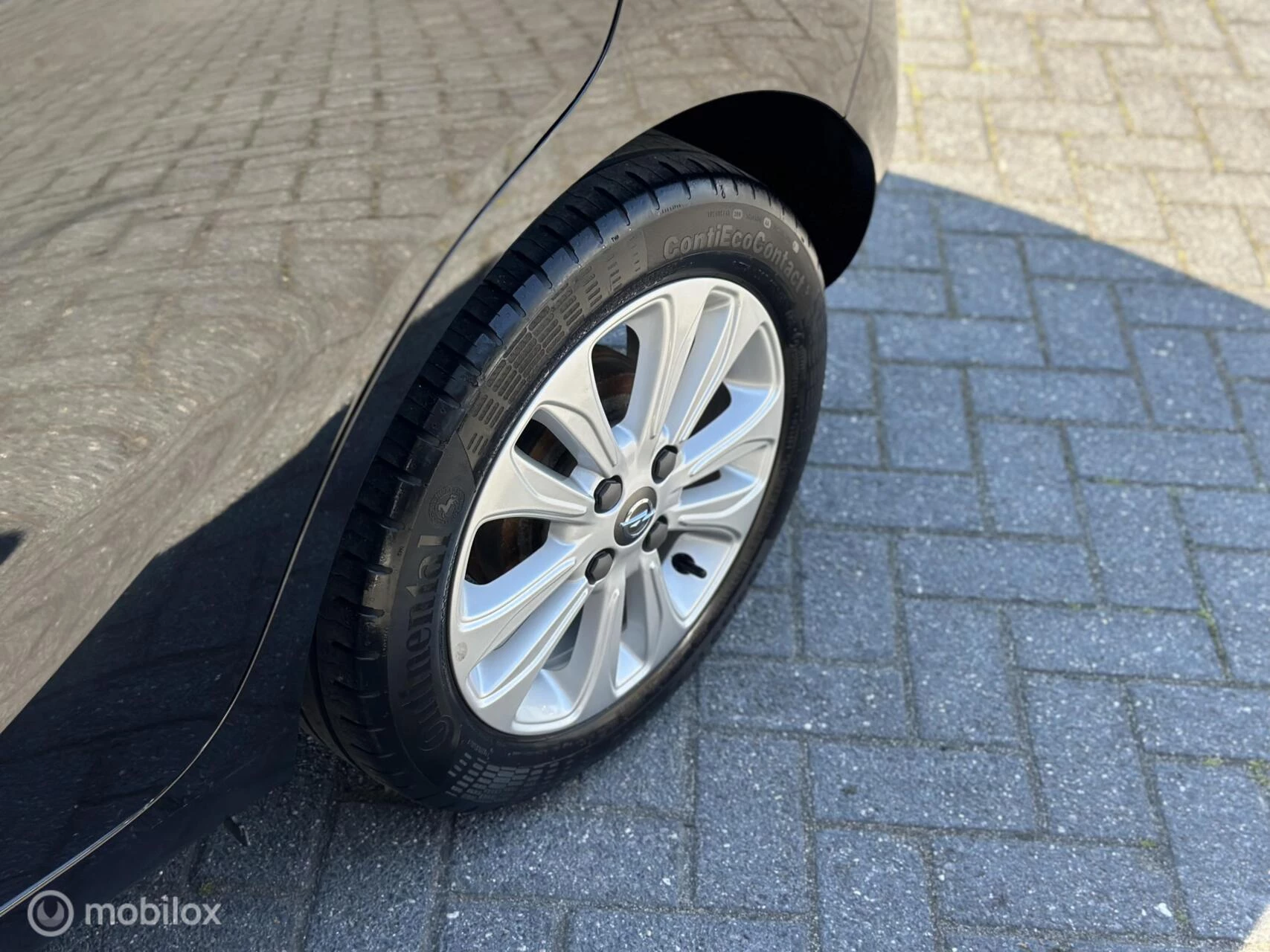 Hoofdafbeelding Opel KARL