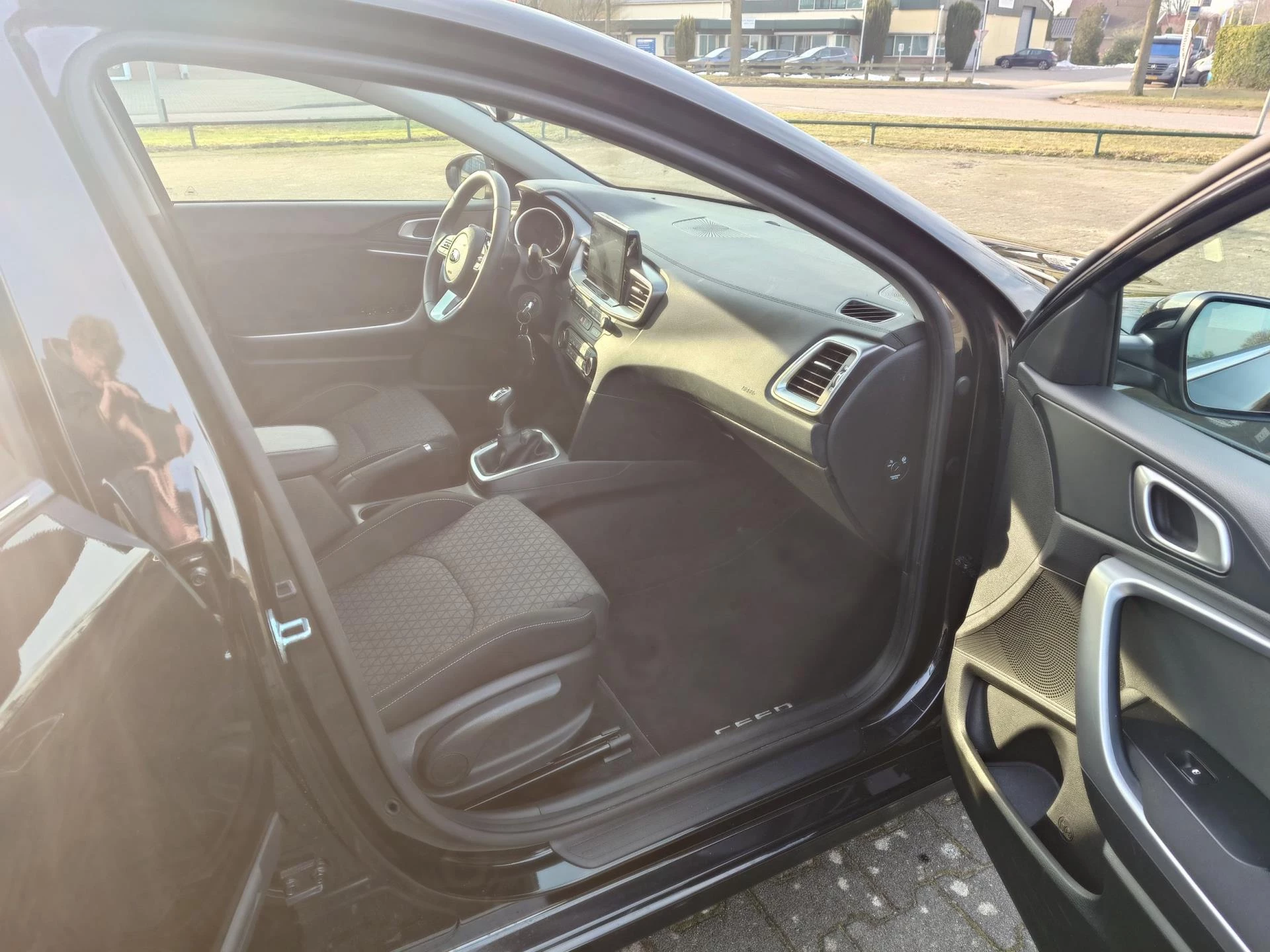 Hoofdafbeelding Kia Ceed