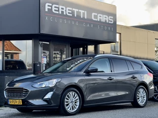 Ford Focus Wagon 1.0 AUT8 ECOBOOST TITANIUM X PANODAK SPORT-INT NAVI CAMERA APPLE-CARPLAY LED LMV PDC