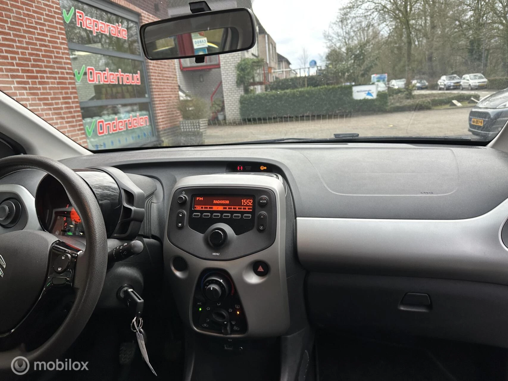 Hoofdafbeelding Citroën C1