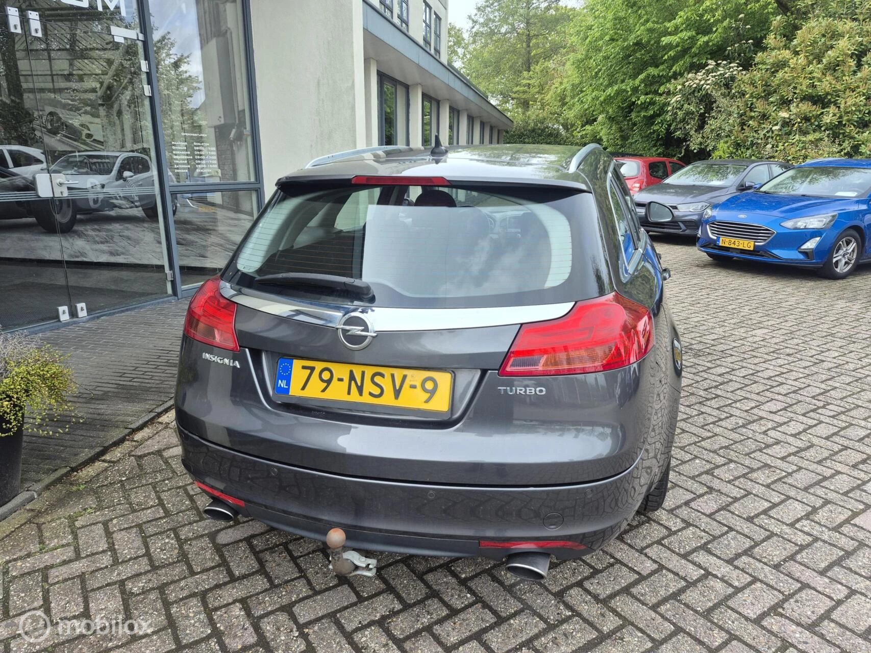 Hoofdafbeelding Opel Insignia