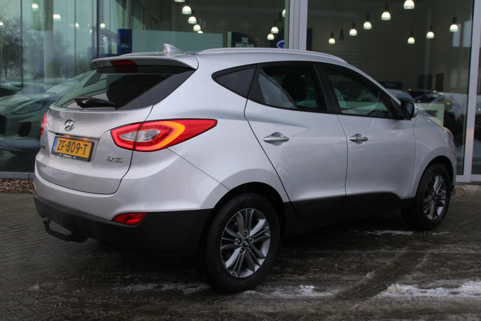 Hoofdafbeelding Hyundai ix35