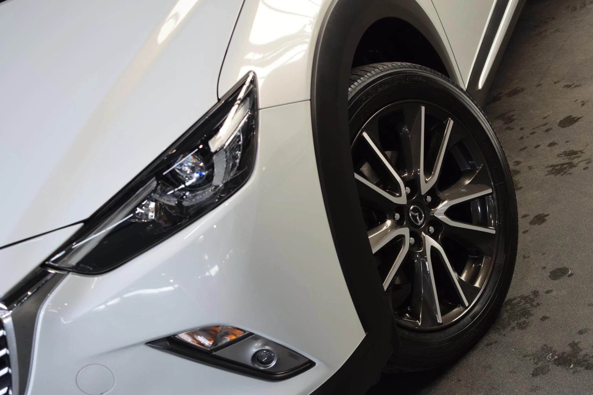 Hoofdafbeelding Mazda CX-3