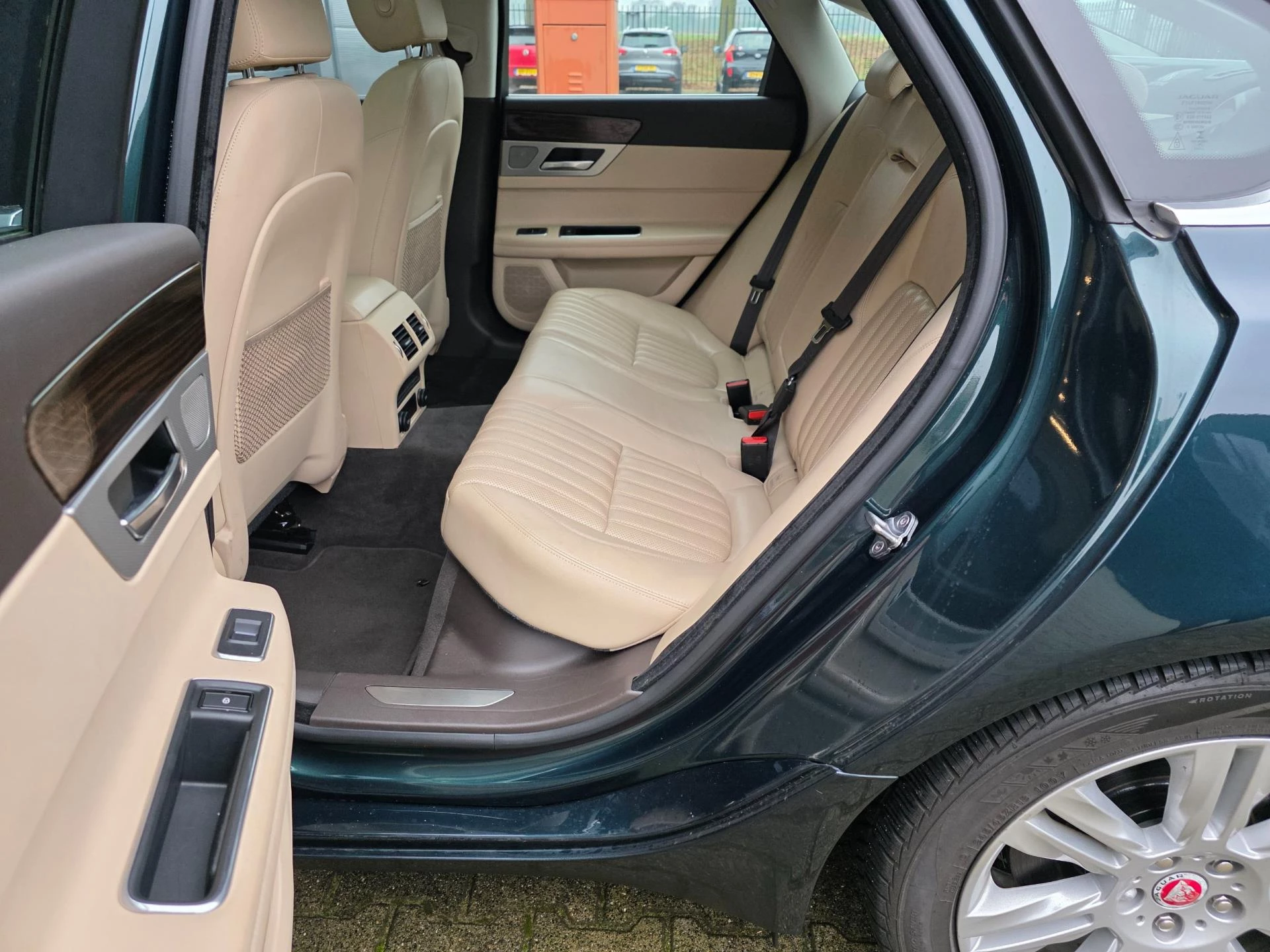 Hoofdafbeelding Jaguar XF