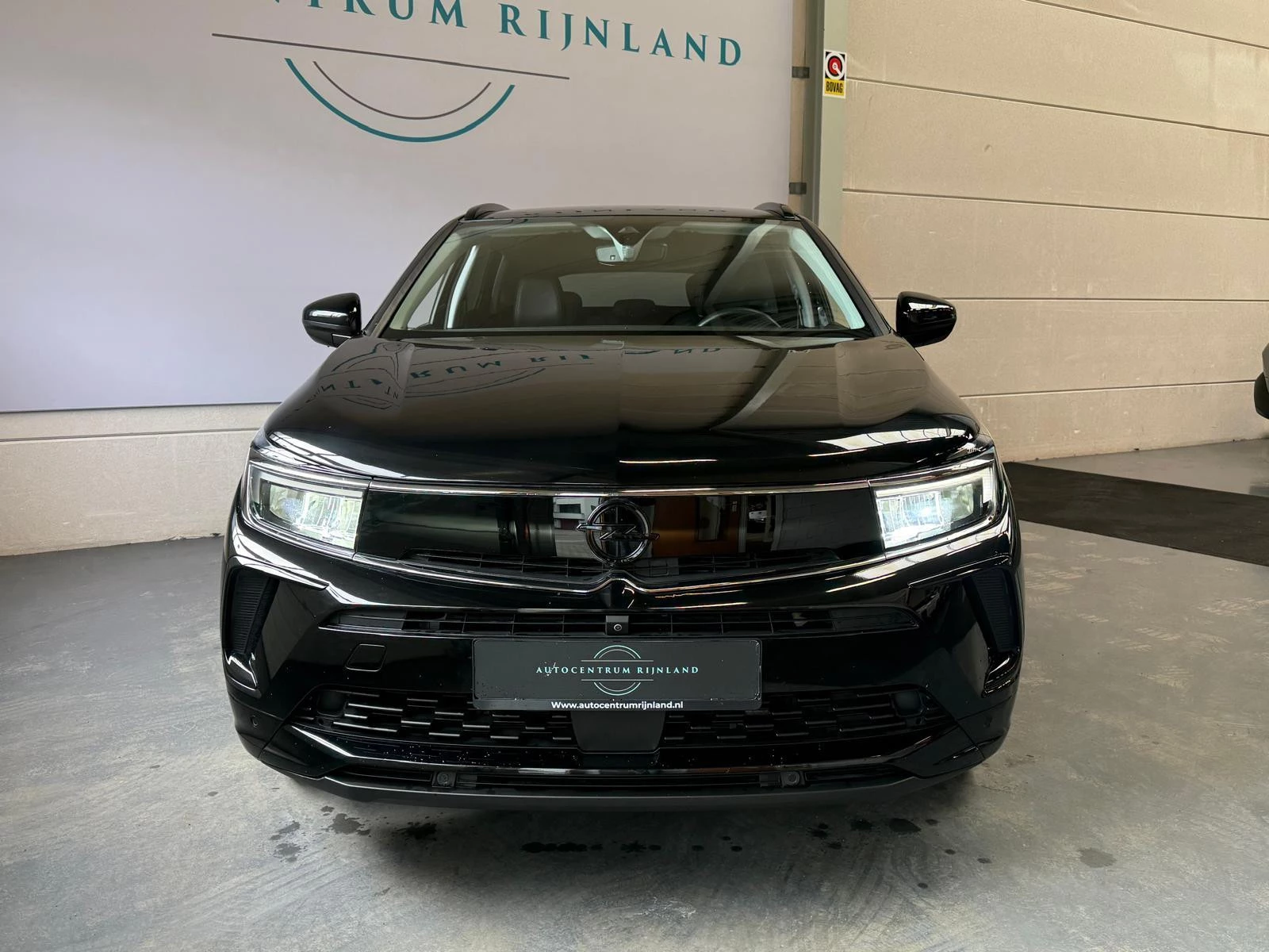 Hoofdafbeelding Opel Grandland