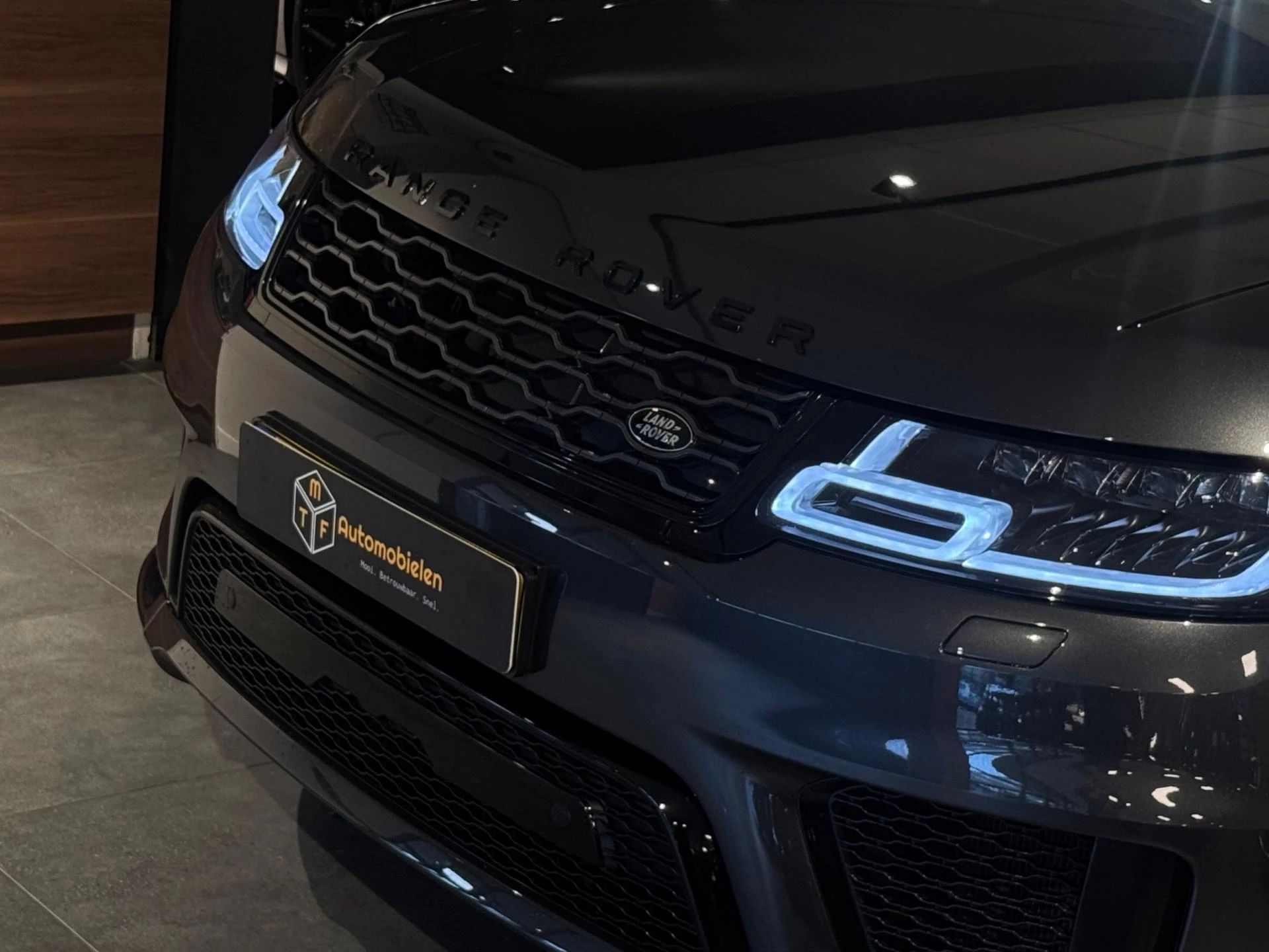 Hoofdafbeelding Land Rover Range Rover Sport