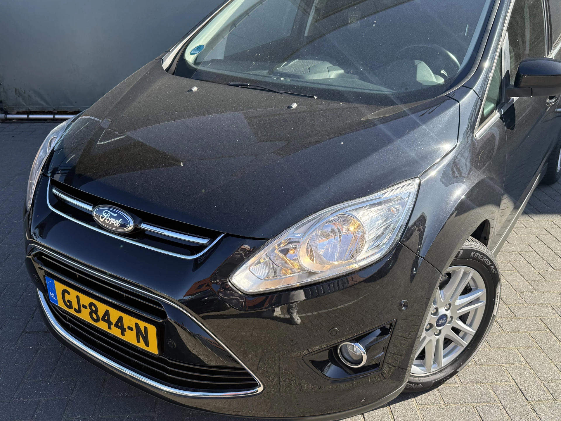 Hoofdafbeelding Ford C-MAX