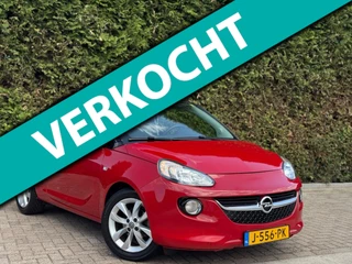 Hoofdafbeelding Opel ADAM Opel ADAM 1.4 Glam CarPlay Airco