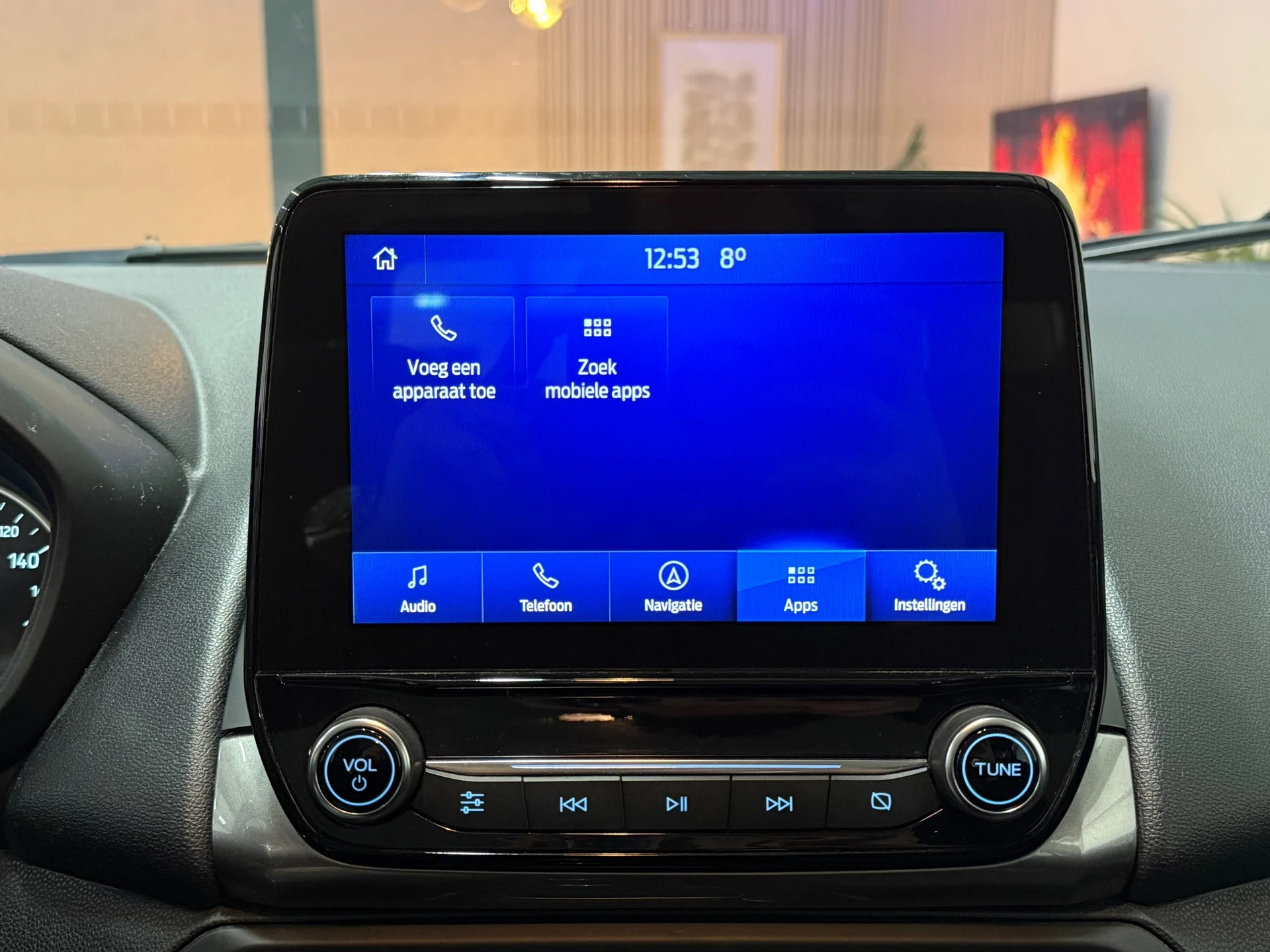 Hoofdafbeelding Ford EcoSport