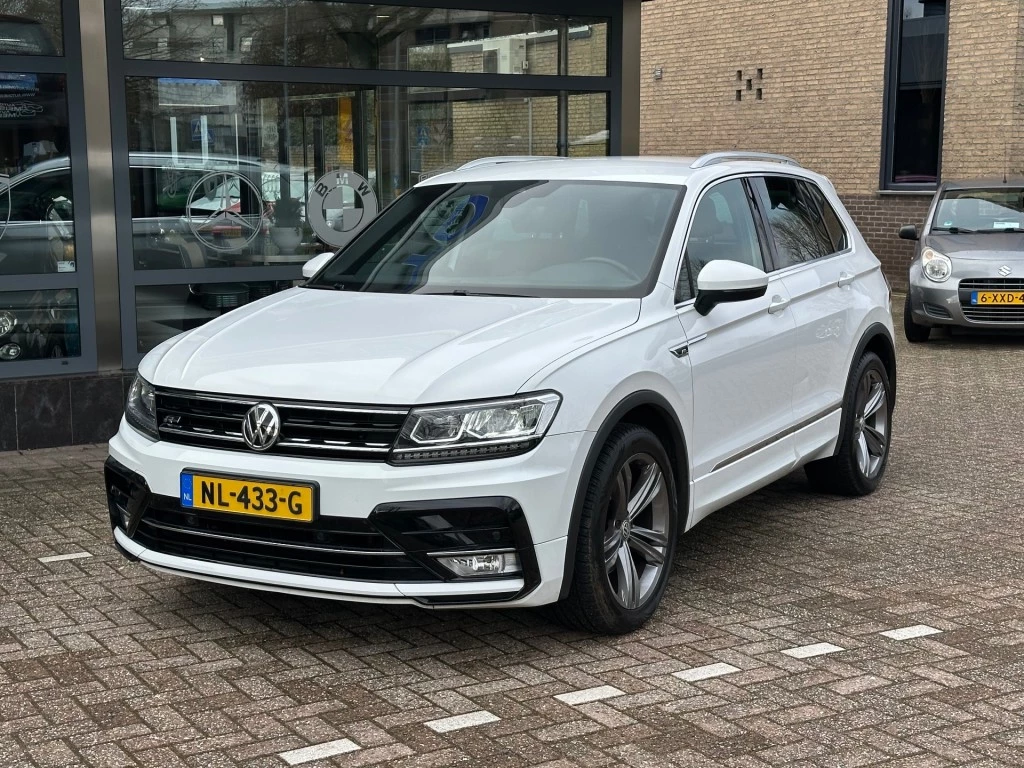 Hoofdafbeelding Volkswagen Tiguan