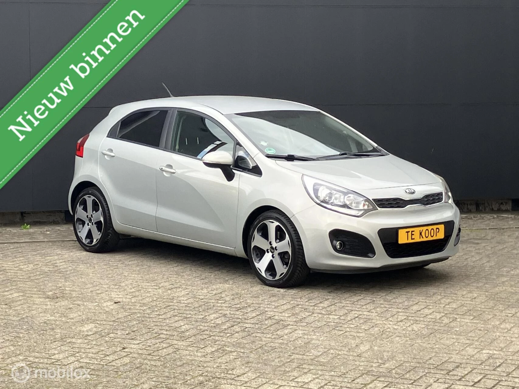 Hoofdafbeelding Kia Rio
