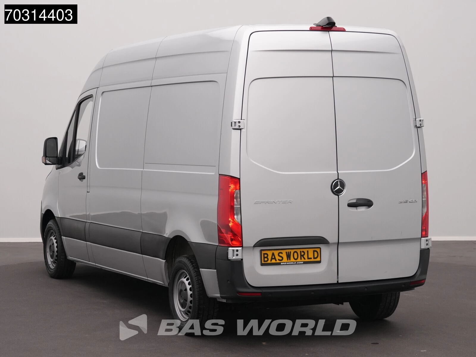 Hoofdafbeelding Mercedes-Benz Sprinter