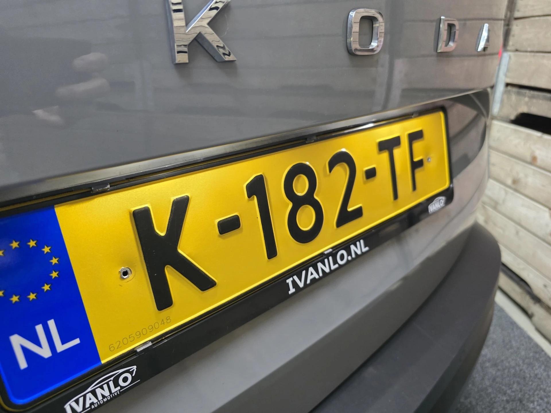 Hoofdafbeelding Škoda Karoq