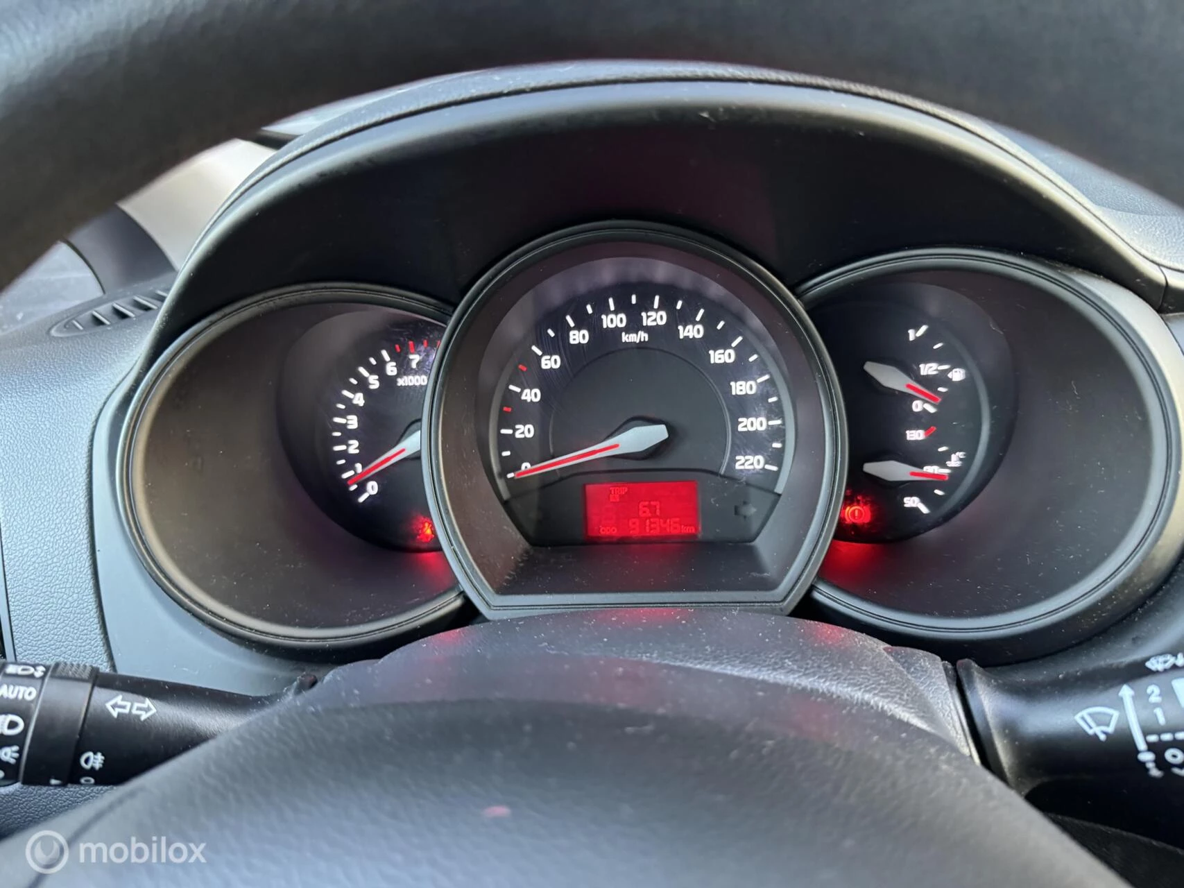 Hoofdafbeelding Kia Rio