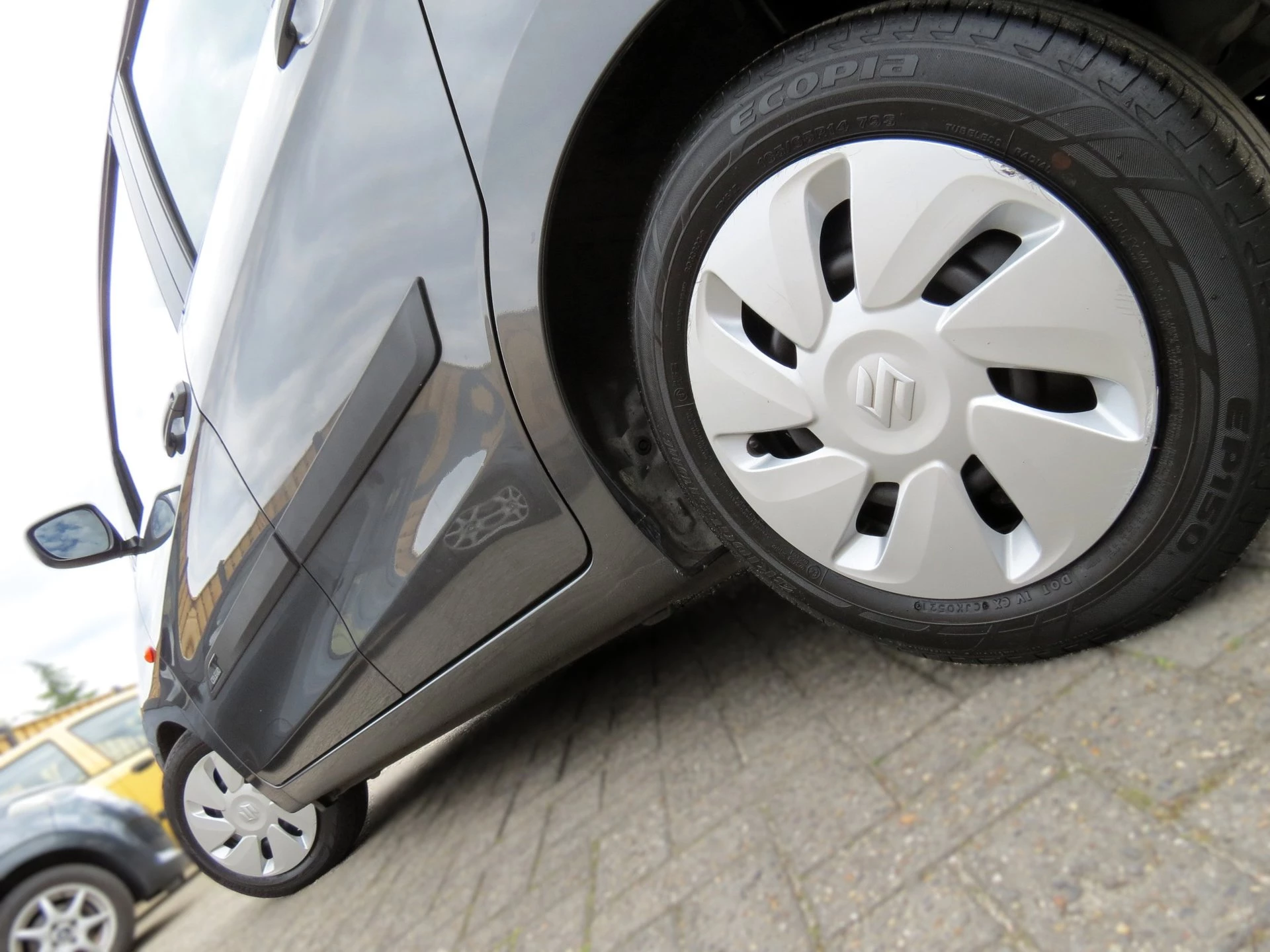 Hoofdafbeelding Suzuki Celerio