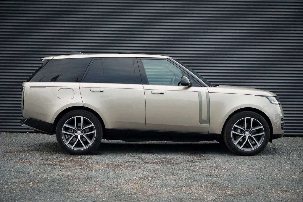 Hoofdafbeelding Land Rover Range Rover