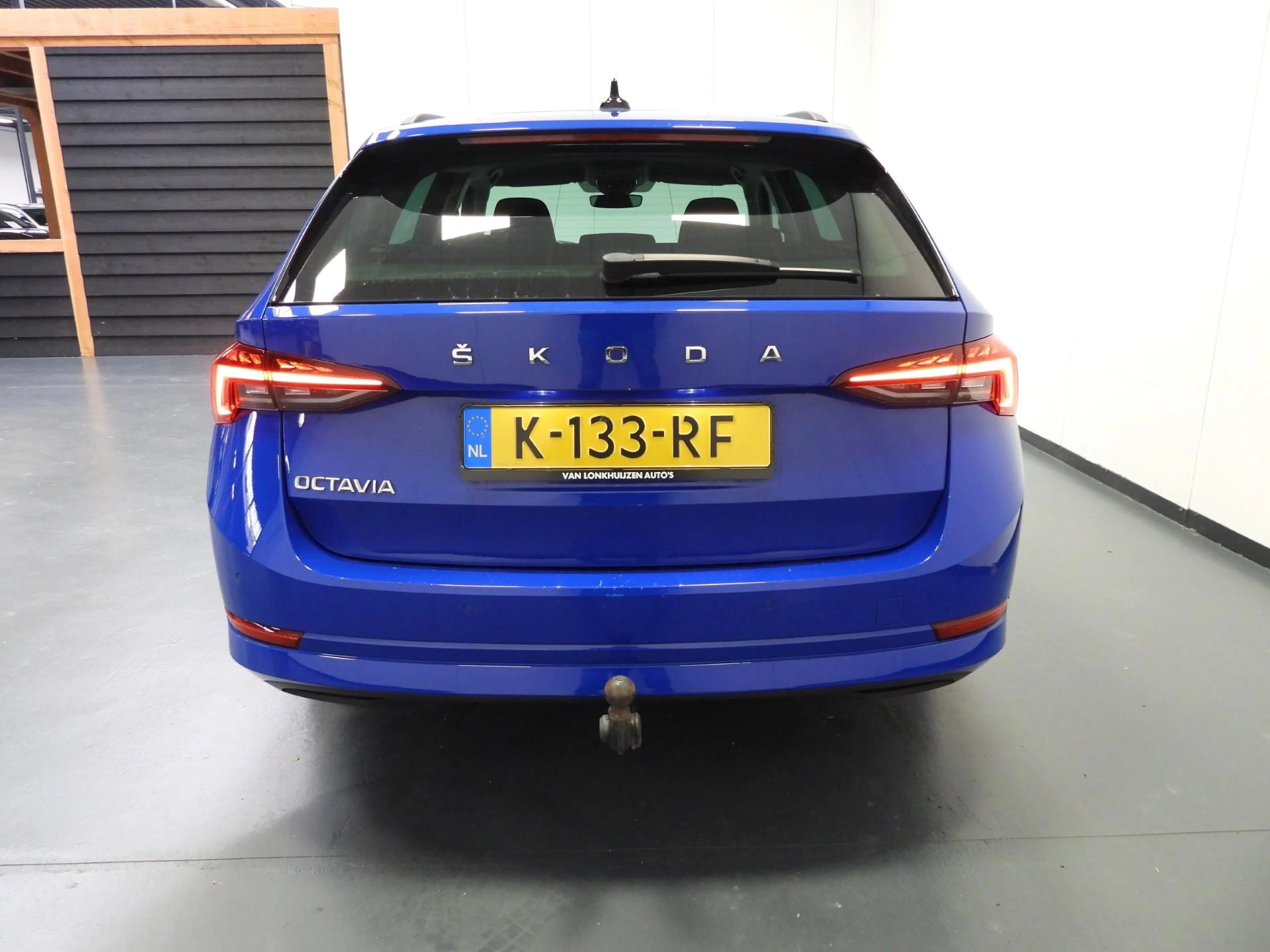 Hoofdafbeelding Škoda Octavia