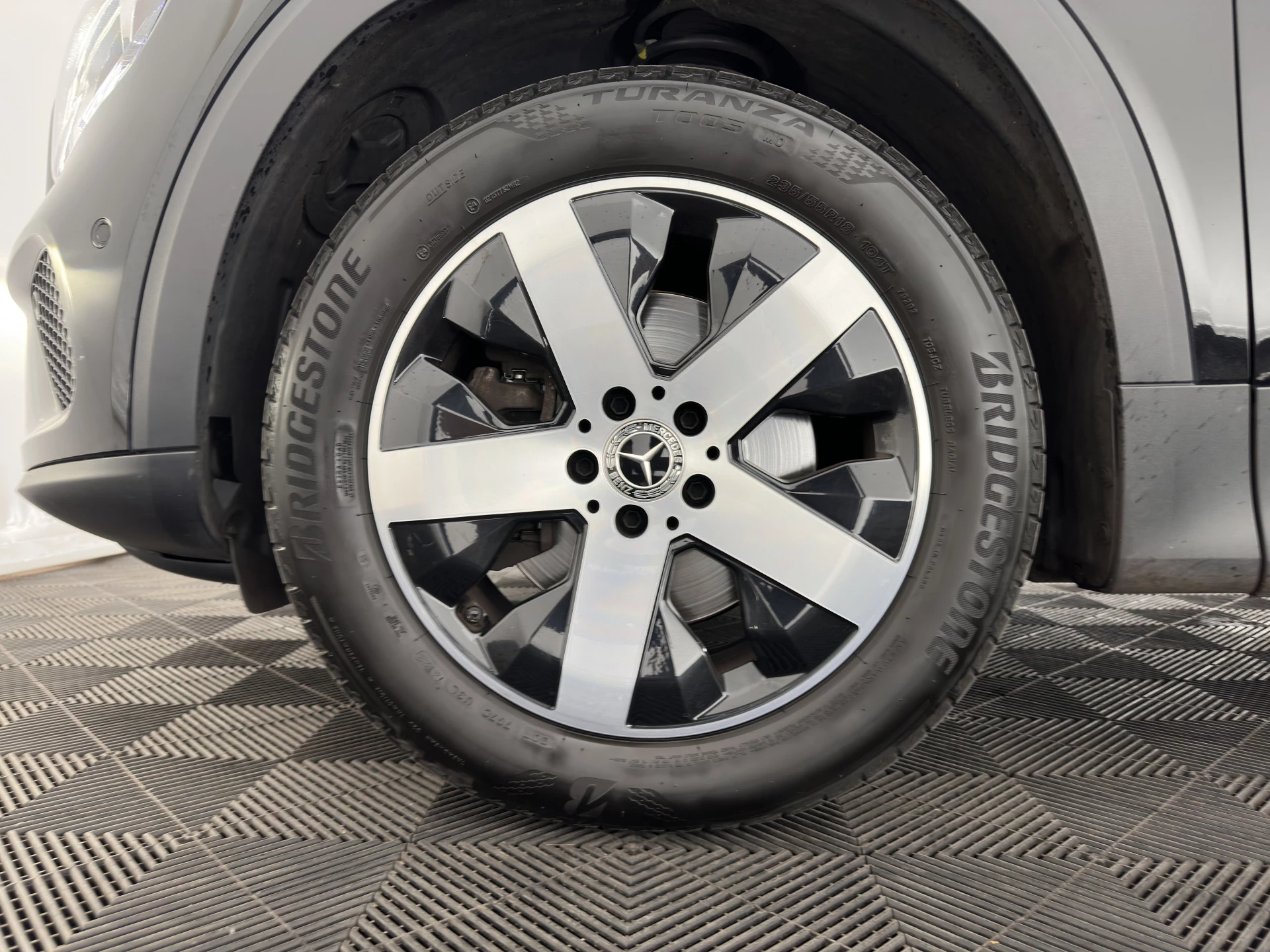 Hoofdafbeelding Mercedes-Benz GLB