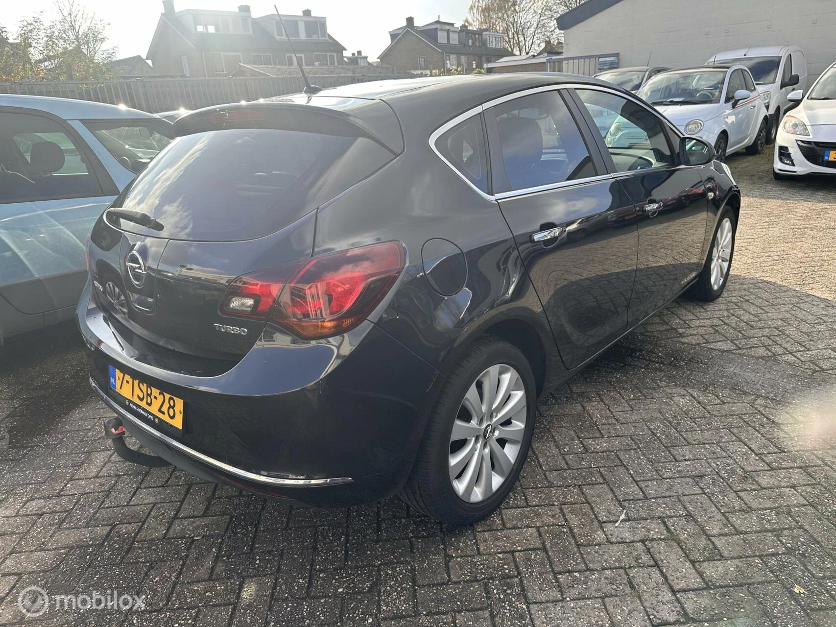 Hoofdafbeelding Opel Astra