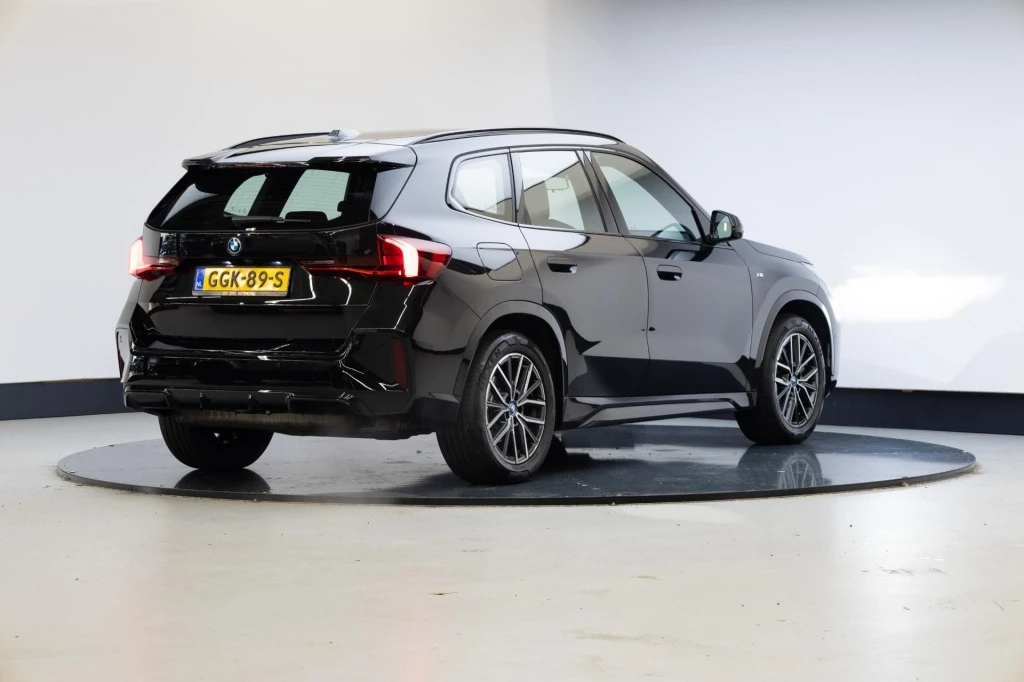 Hoofdafbeelding BMW X1